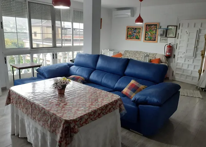 Casa Rural En Torrecuevas