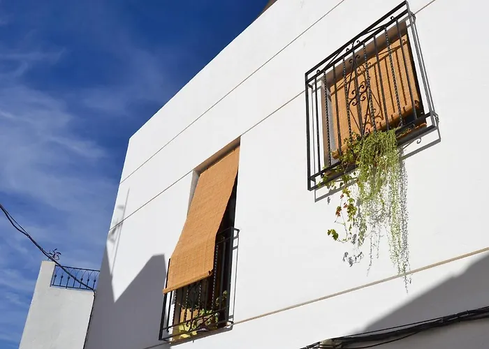 Casa Tipica Y Terraza, Maison Andalouse, Typical House With Rooftop