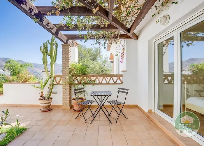 Casa Lagarto - Villa With Pool And Jacuzzi