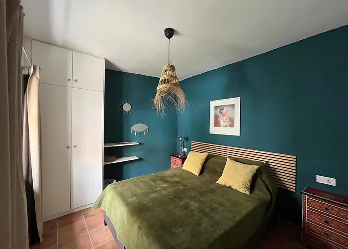 Casa Boha - Andalusie