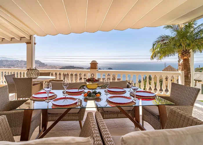 Nice Home In Almunecar