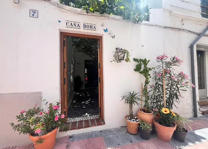 Casa Boha - Andalusie