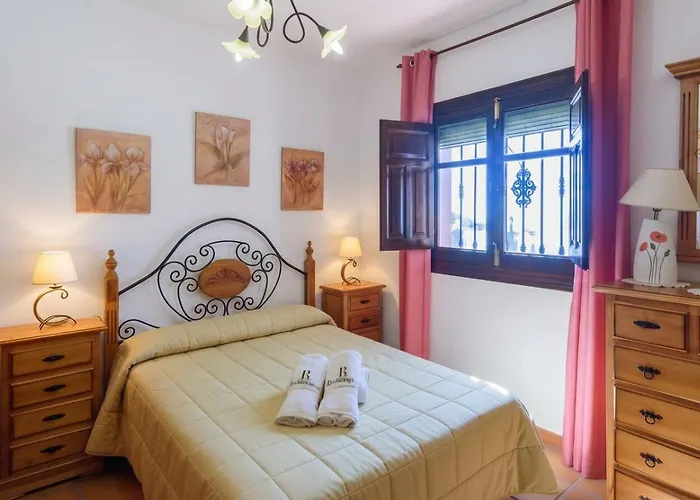 Villa Turistica Almunecar By Ruralidays